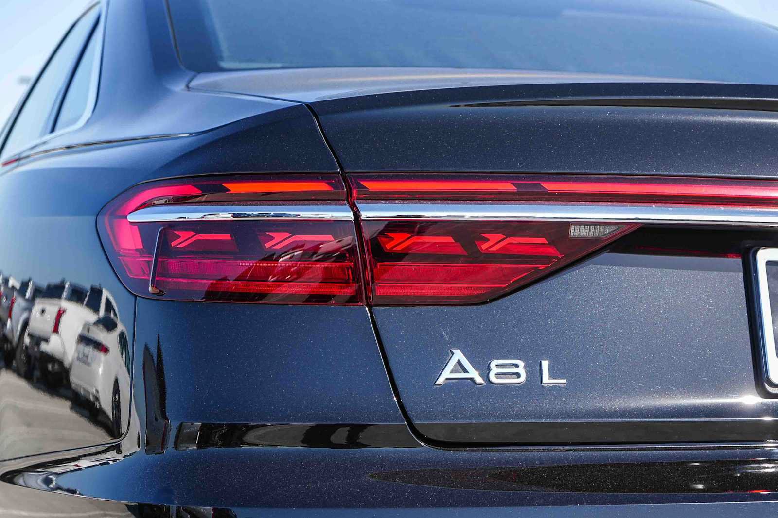 Used 2025 Audi A8 L 3.0T AWD/4WD image 10