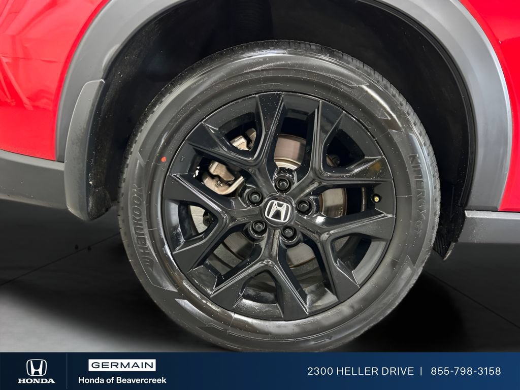 Used 2024 Honda HR-V Sport image 25