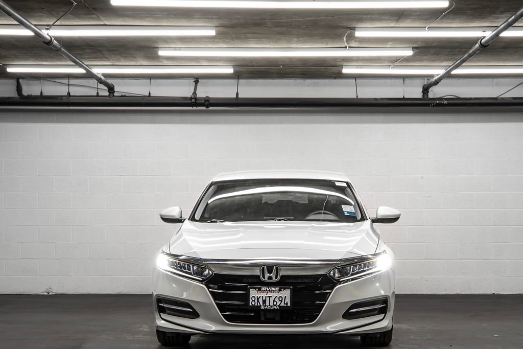 Used 2019 Honda Accord Hybrid image 8