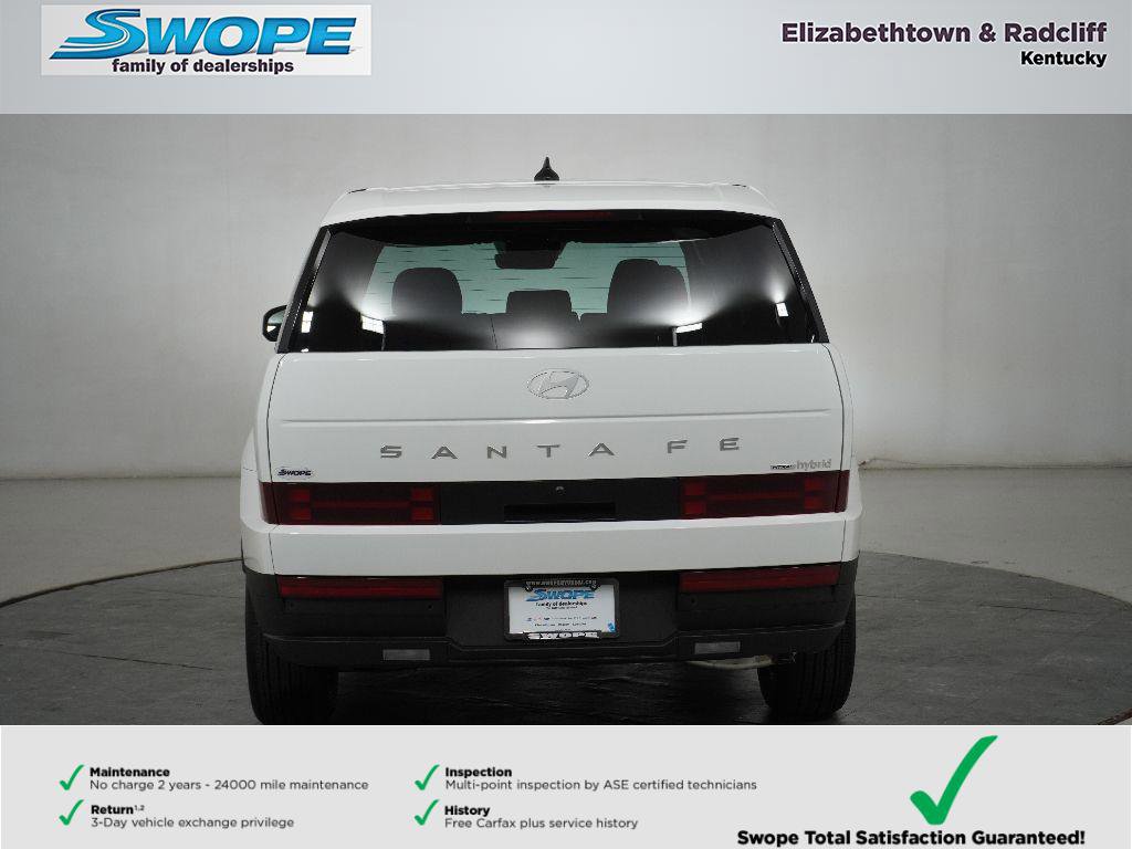 New 2026 Hyundai Santa Fe SE image 4