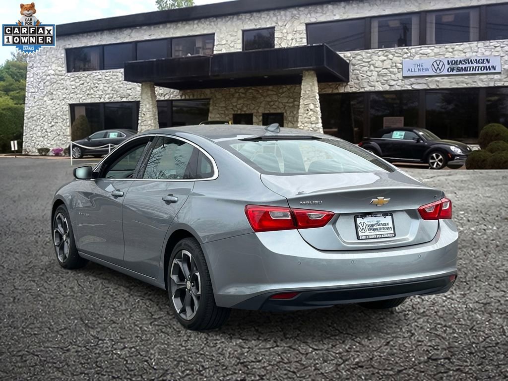 Used 2024 Chevrolet Malibu LT FWD image 6