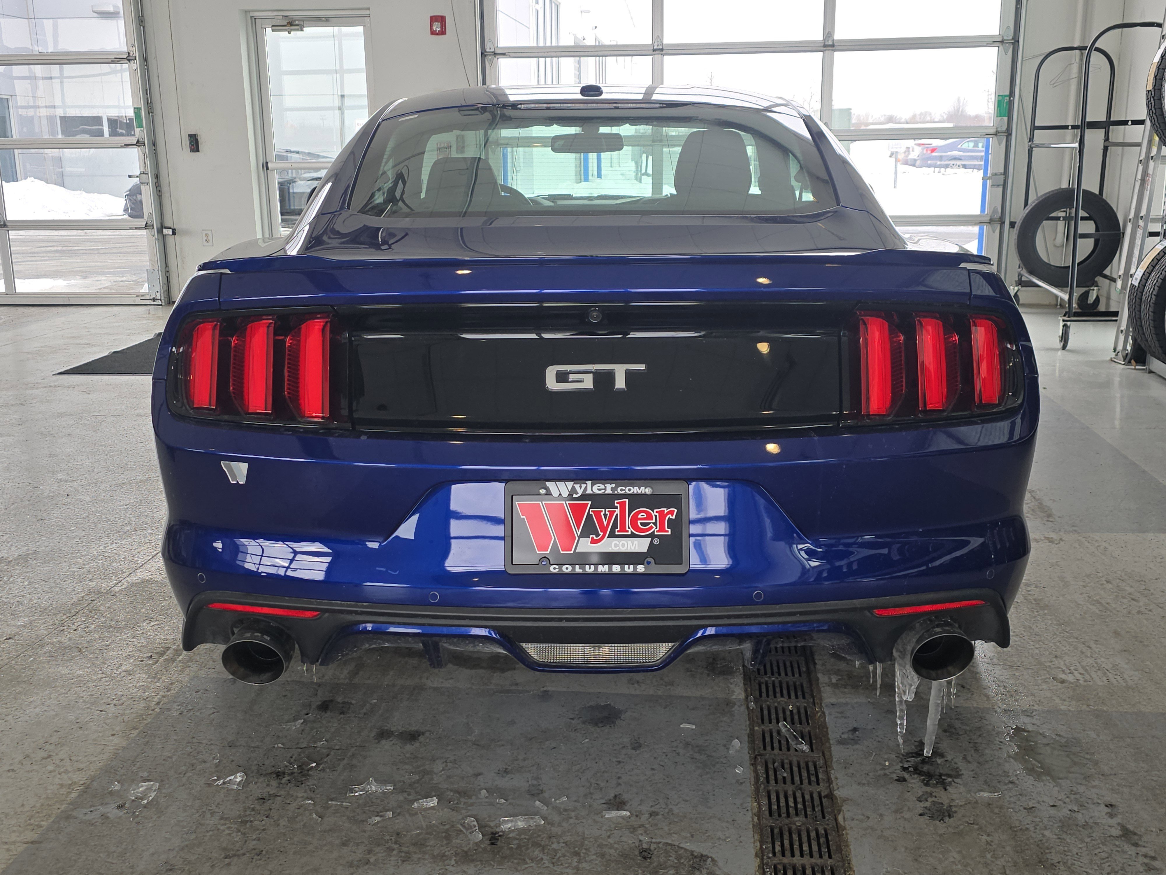 Used 2016 Ford Mustang GT Premium w/ Equipment Group 401A image 5