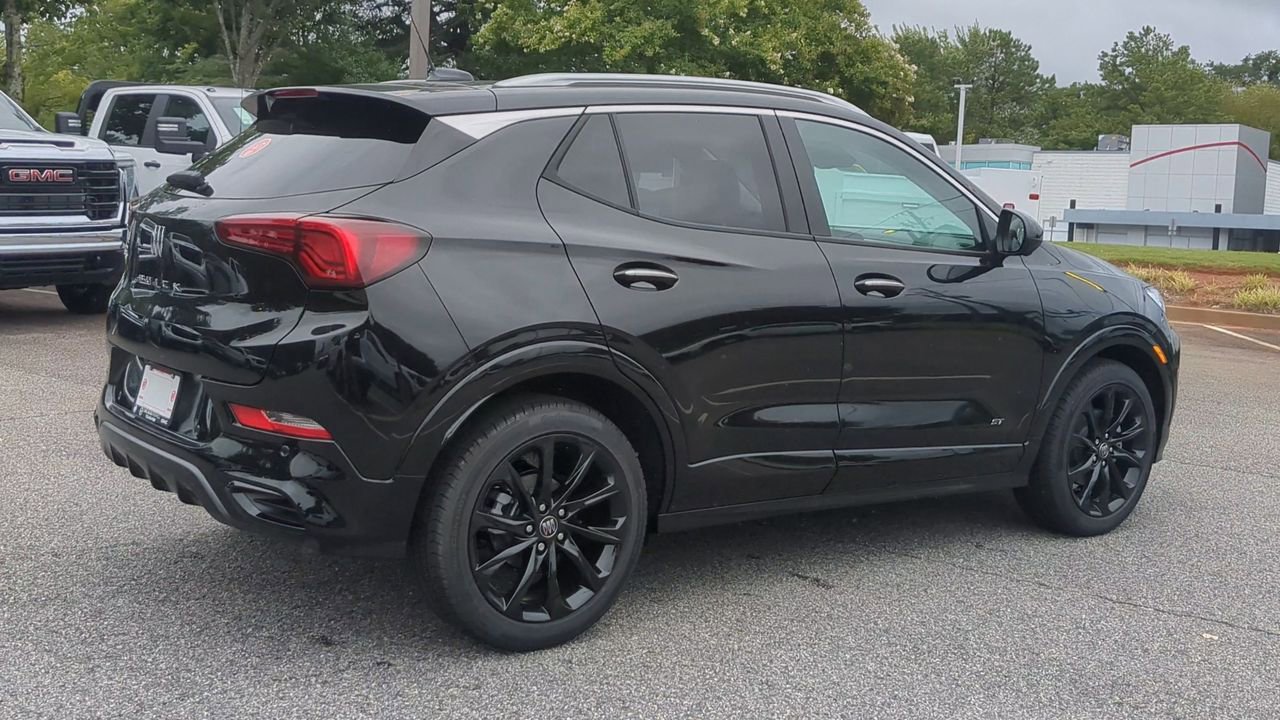 New 2026 Buick Encore GX Sport Touring w/ Experience Buick Package image 8