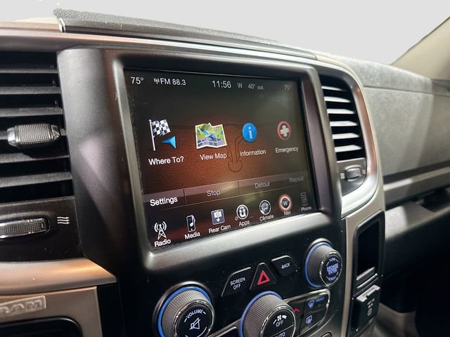 Used 2017 RAM 2500 Big Horn AWD/4WD image 17