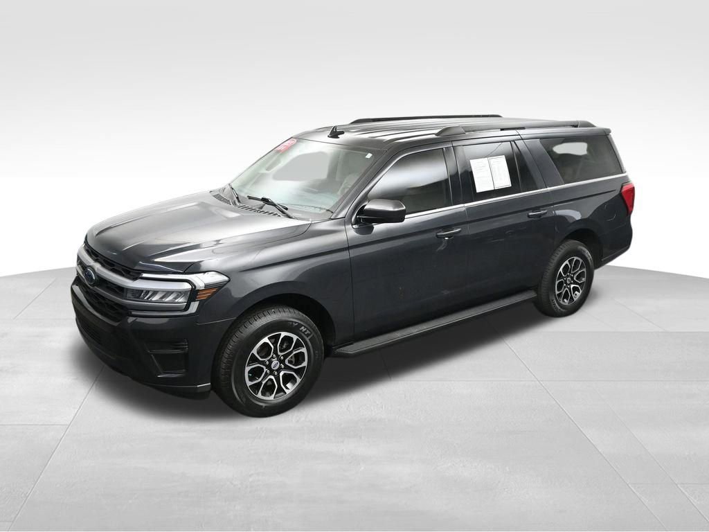 Used 2023 Ford Expedition Max XLT AWD/4WD image 38