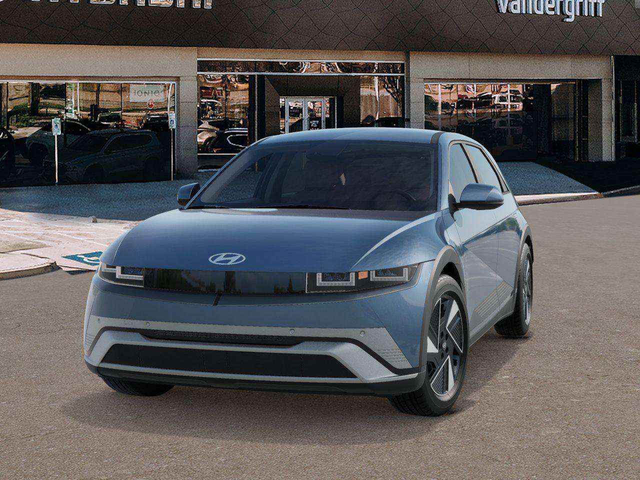New 2026 Hyundai Ioniq 5 SEL RWD image 6