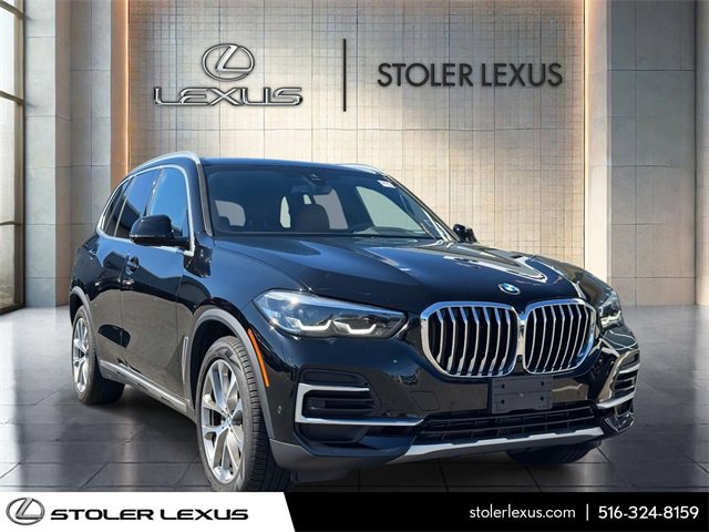 Used 2023 BMW X5 xDrive40i w/ Parking Assistance Package