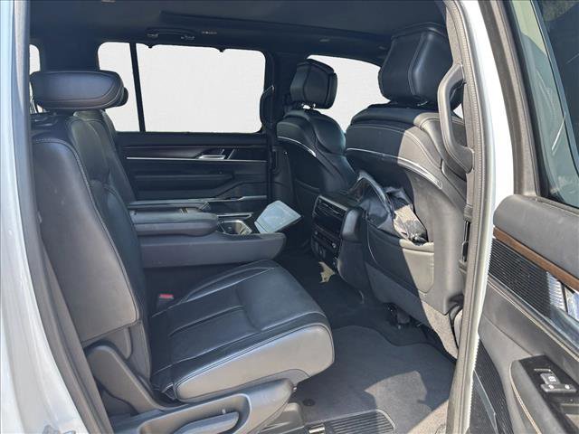 Used 2022 Jeep Grand Wagoneer Series I image 21