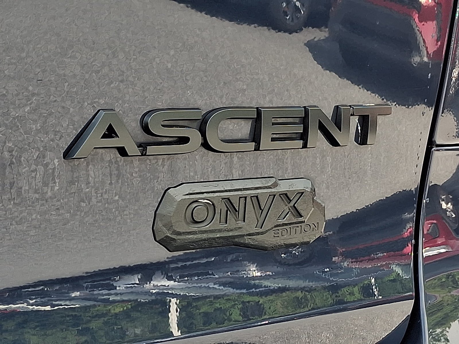 Used 2024 Subaru Ascent Onyx Edition AWD/4WD image 34