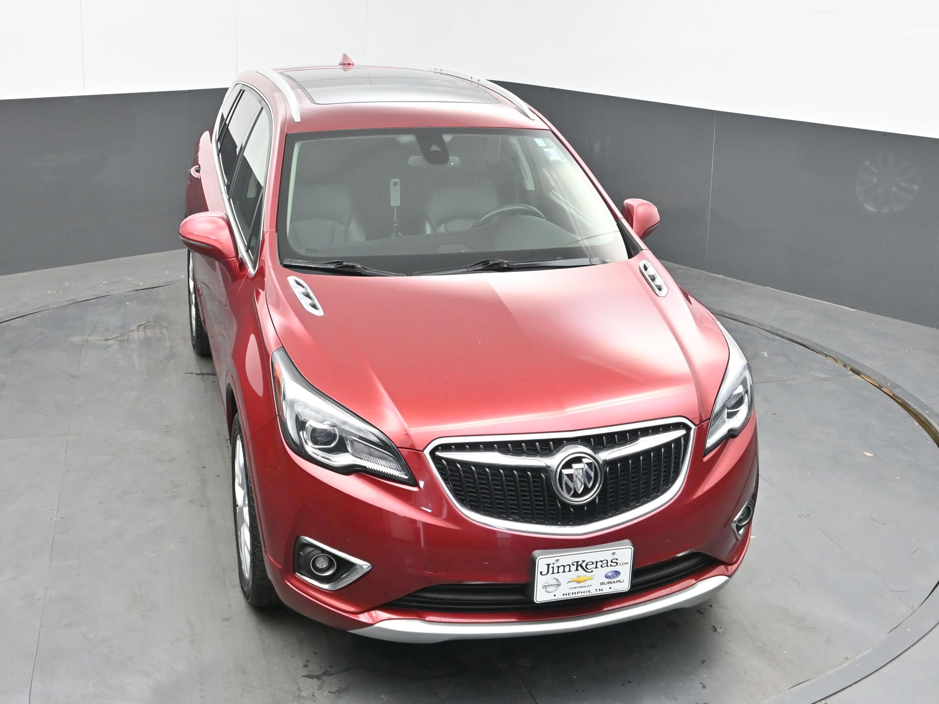Used 2019 Buick Envision Premium AWD/4WD image 31