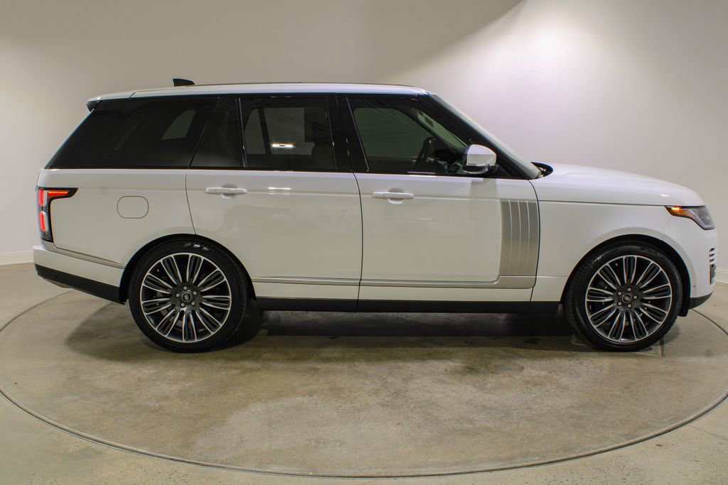 Used 2022 Land Rover Range Rover Westminster Edition AWD/4WD image 6