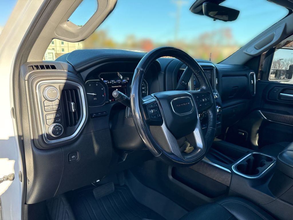 Certified 2020 GMC Sierra 2500 Denali w/ Denali Ultimate Package image 34
