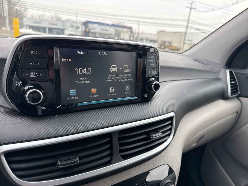 Used 2021 Hyundai Tucson Sport w/ Cargo Package image 40