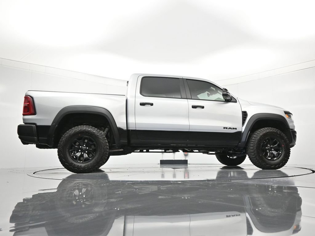 New 2026 RAM 1500 RHO w/ RHO Level 1 Equipment Group image 41