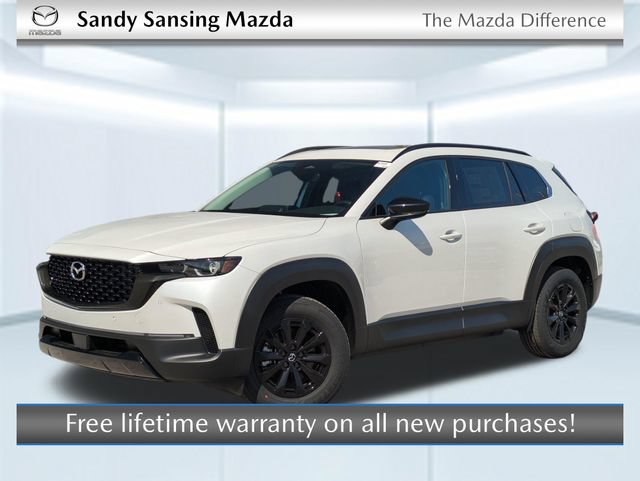 New 2026 MAZDA CX-50 AWD 2.5 Hybrid w/ Premium Pkg video 1