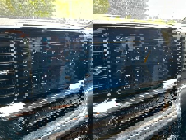 Used 2025 Chevrolet Silverado 1500 LTZ w/ Technology Package image 25