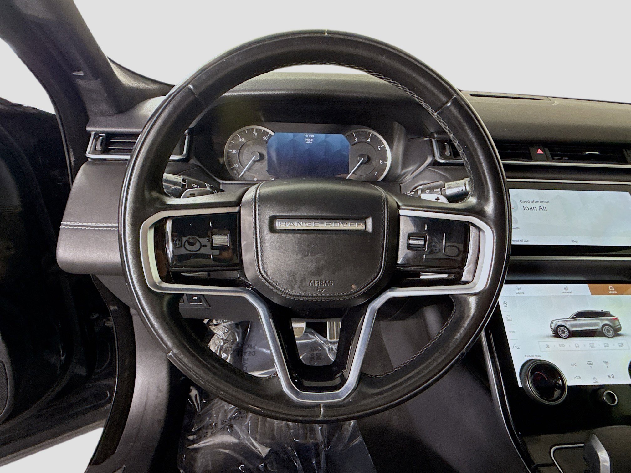 Used 2022 Land Rover Range Rover Velar S image 13