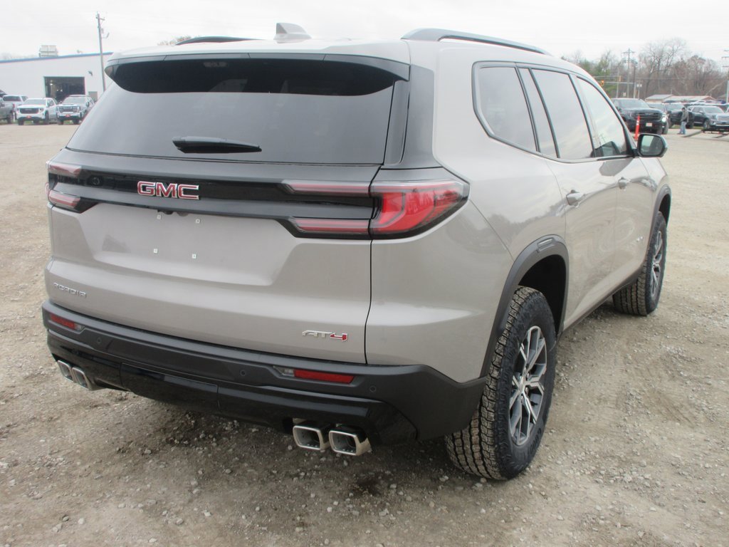 New 2026 GMC Acadia AT4 image 5
