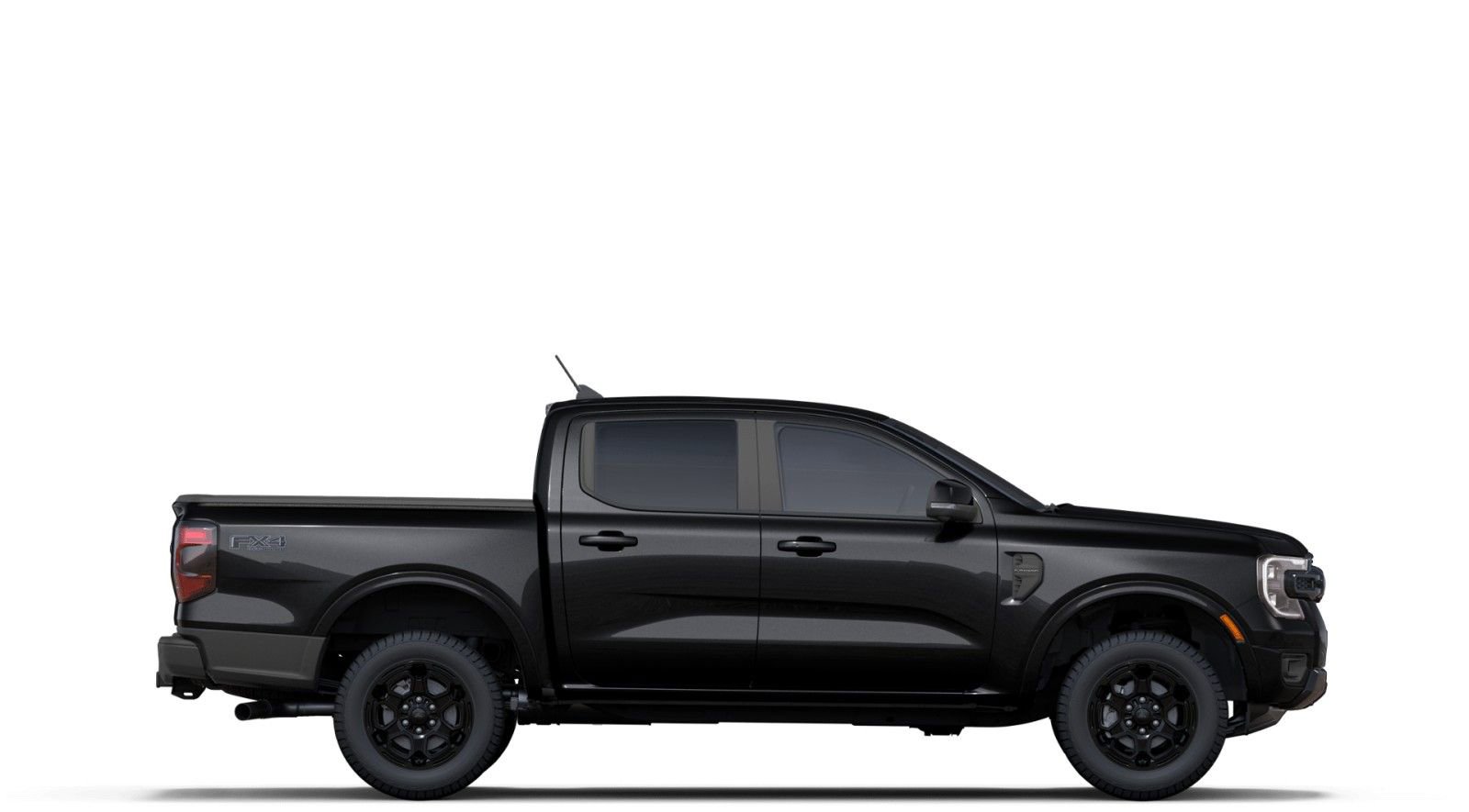 New 2025 Ford Ranger Lariat w/ FX4 Off-Road Package AWD/4WD image 6