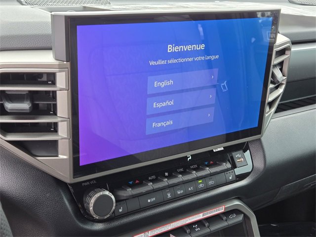 New 2025 Toyota Tundra SR5 image 13