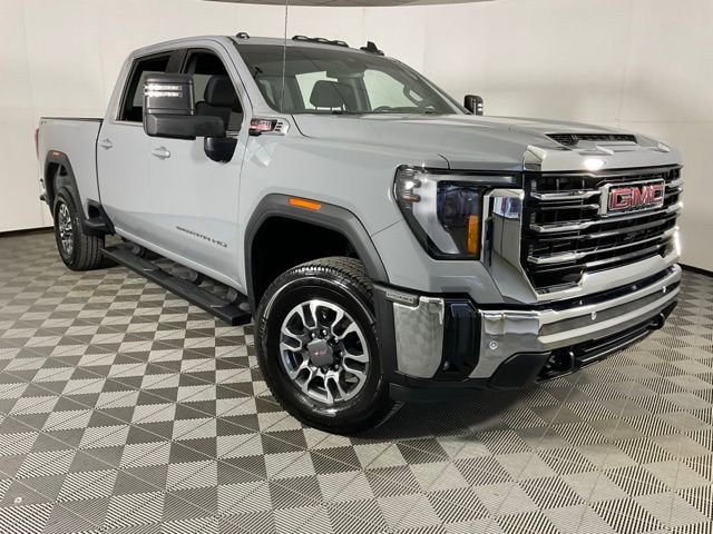 Used 2025 GMC Sierra 2500 SLE w/ SLE Value Package; image 45