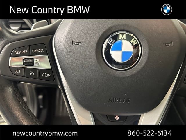 Used 2019 BMW 330i xDrive Sedan w/ Convenience Package AWD/4WD image 12