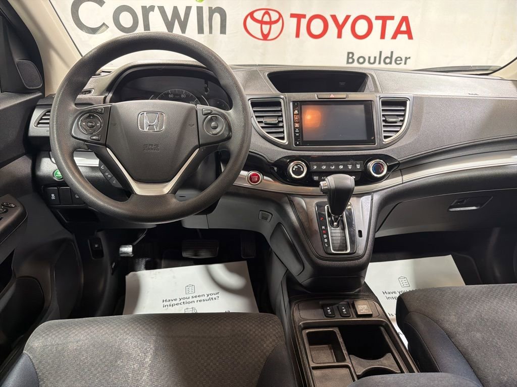 Used 2015 Honda CR-V EX image 24