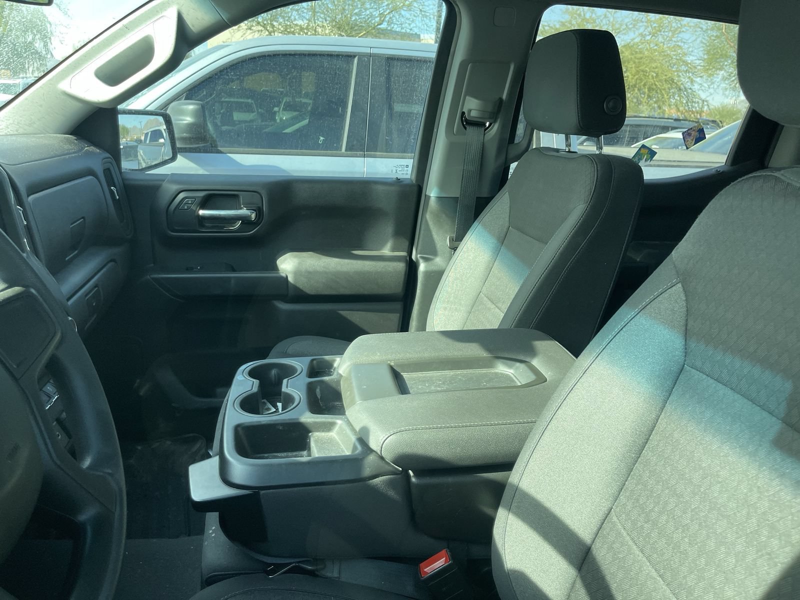 Certified 2024 Chevrolet Silverado 1500 Custom Trail Boss AWD/4WD image 10