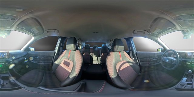 New 2026 Nissan Sentra SR w/ Floor Mat Package image 15