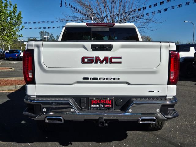 New 2026 GMC Sierra 1500 SLT w/ SLT Premium Plus Package image 5