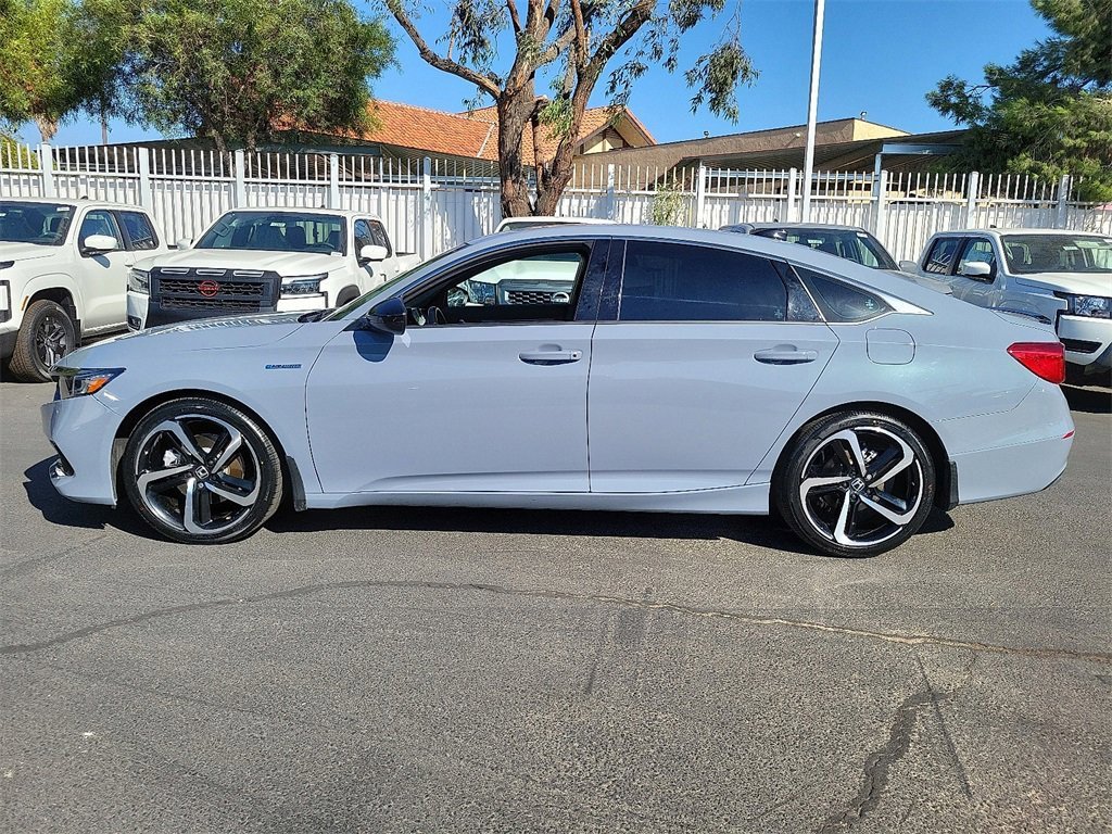 Used 2022 Honda Accord Sport image 30