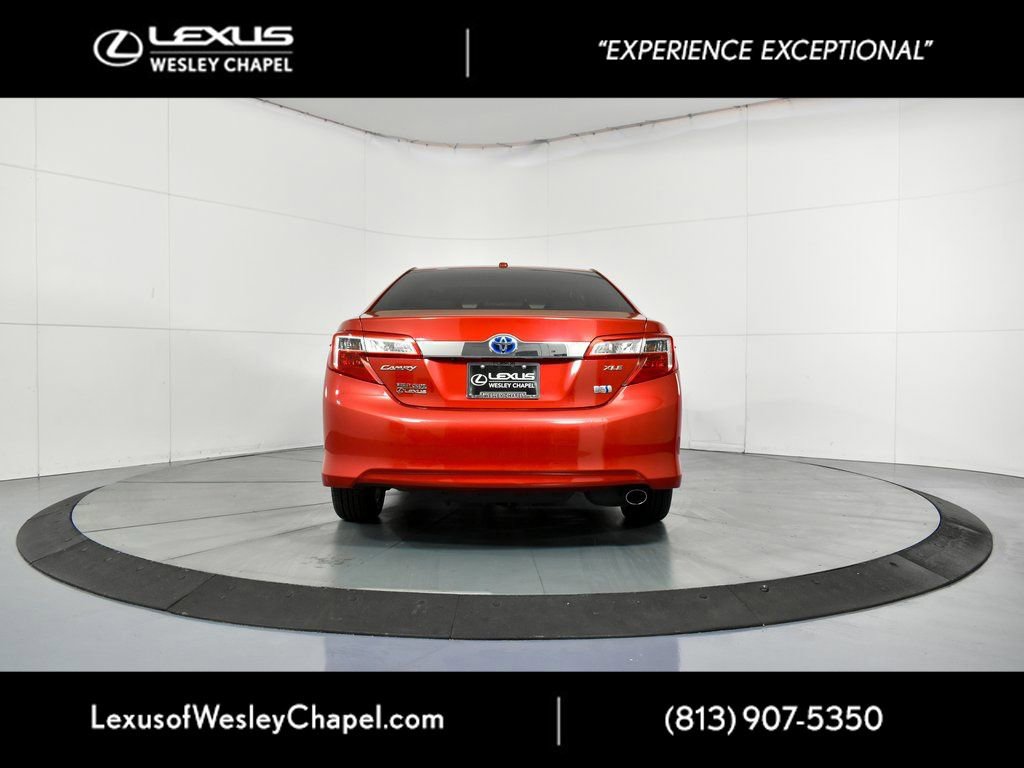 Used 2013 Toyota Camry XLE w/ Convenience Pkg image 7