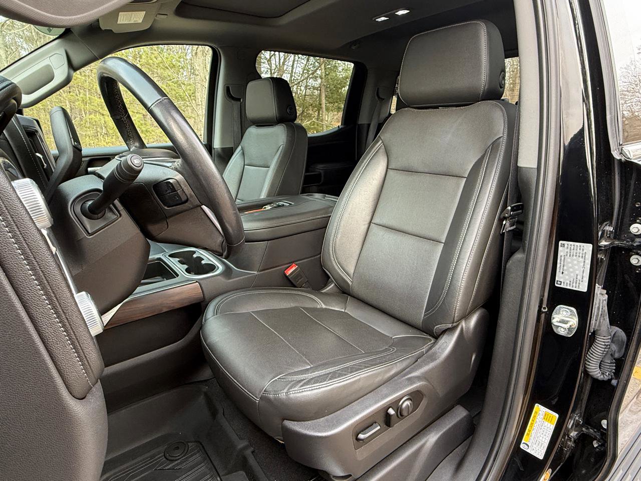 Used 2019 GMC Sierra 1500 SLT w/ SLT Premium Plus Package image 13