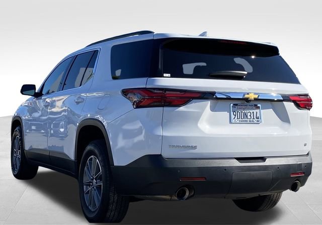 Certified 2023 Chevrolet Traverse LT image 2