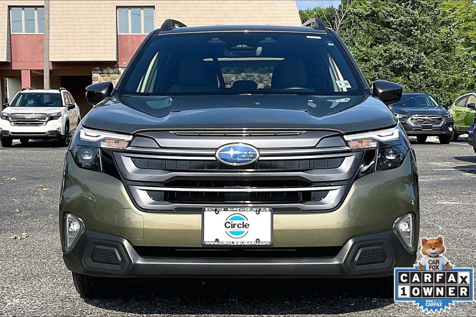 Used 2025 Subaru Forester Premium w/ Convenience Package #1 AWD/4WD video 3