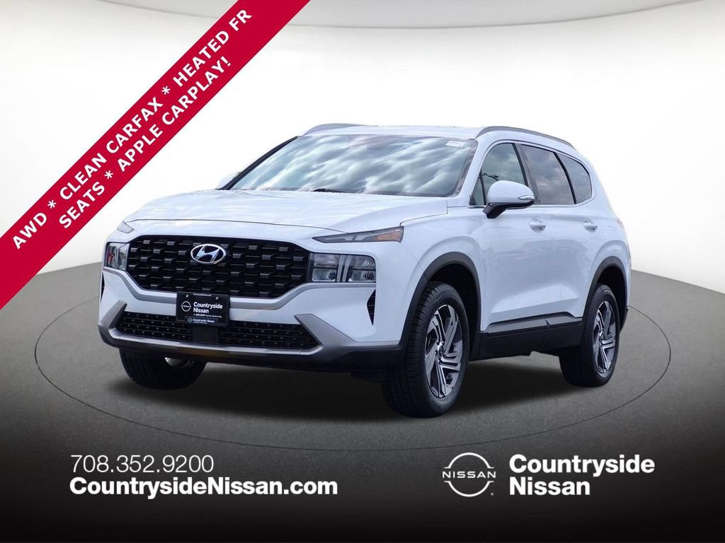 Used 2023 Hyundai Santa Fe SEL