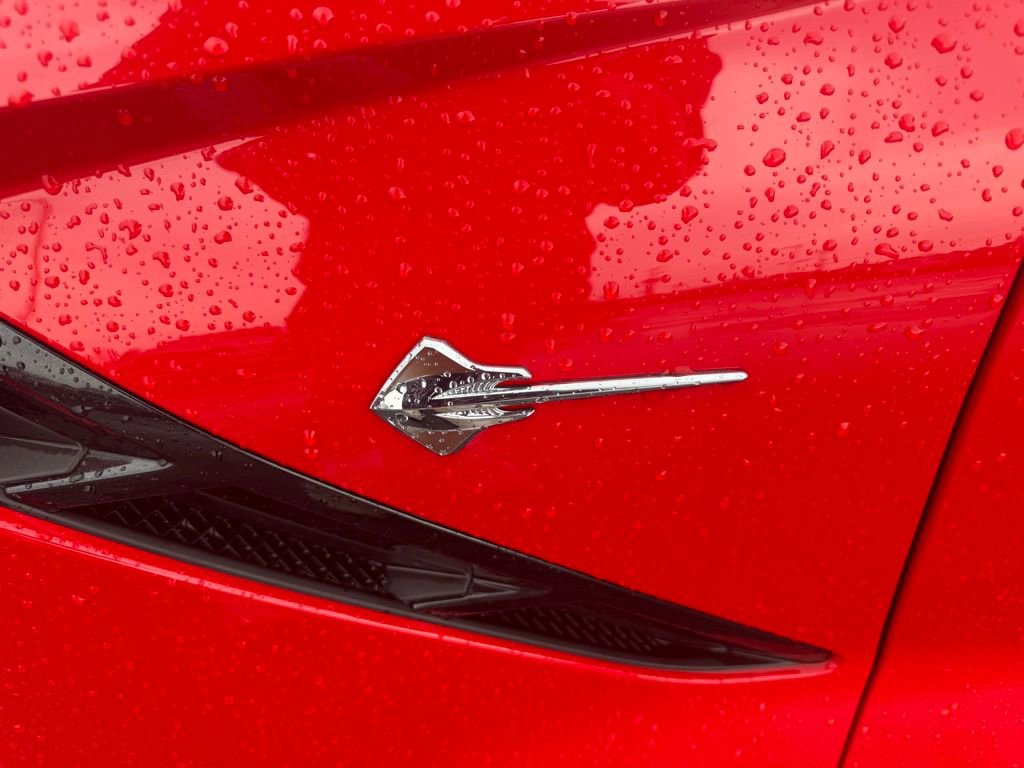 Used 2018 Chevrolet Corvette Stingray Convertible w/ 3LT Preferred Equipment Group image 12