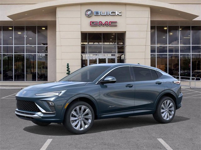 New 2025 Buick Envista Avenir image 2