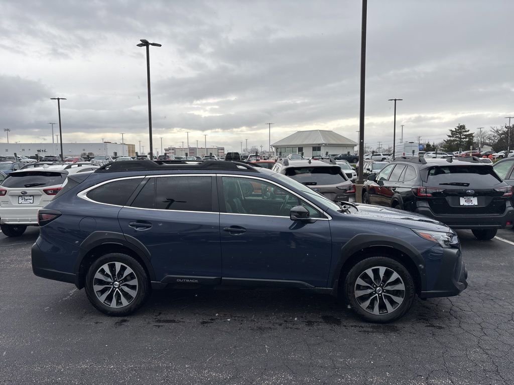 Certified 2023 Subaru Outback Limited image 2