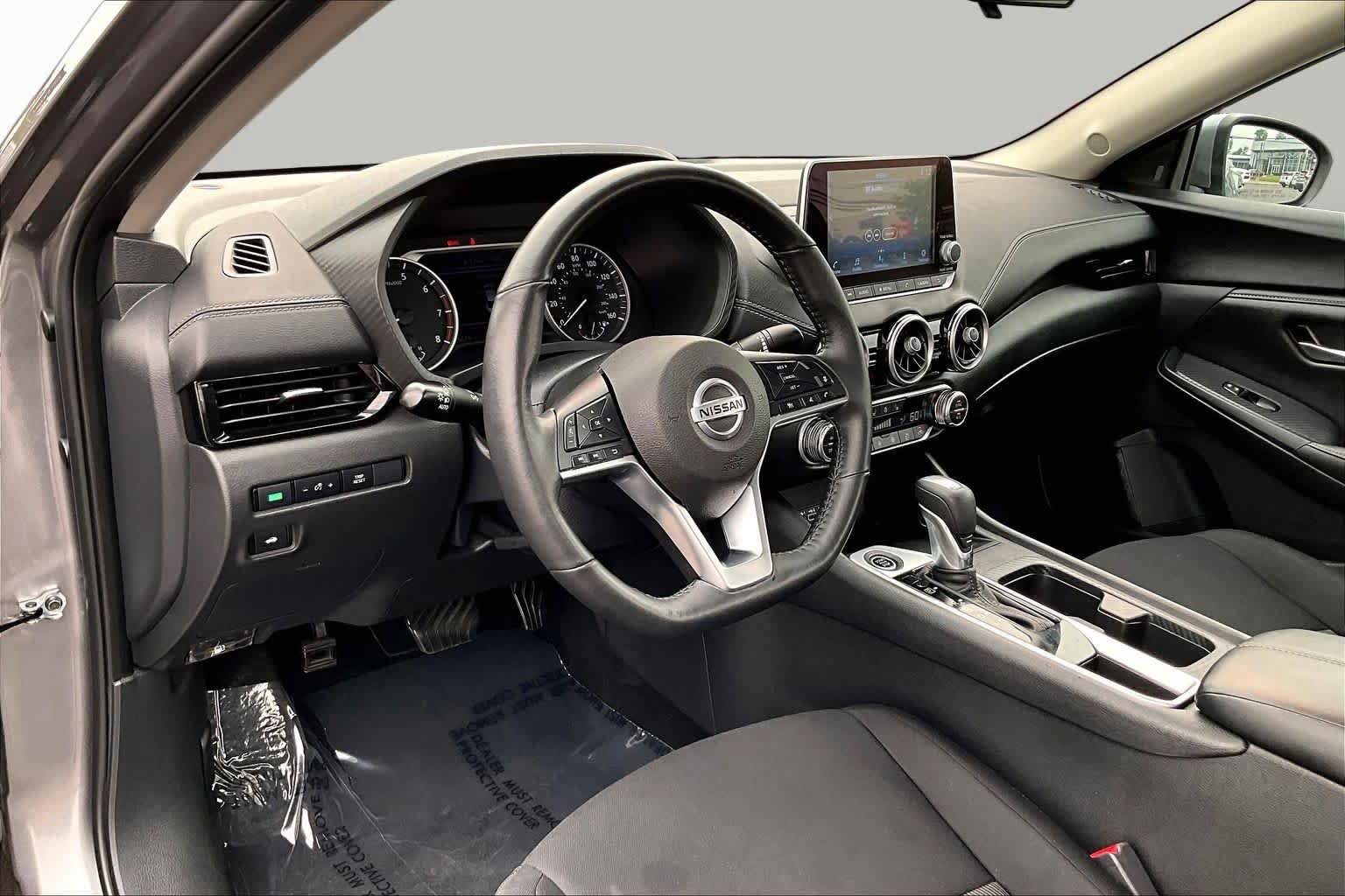 Used 2023 Nissan Sentra SV w/ All-Weather Package FWD image 18