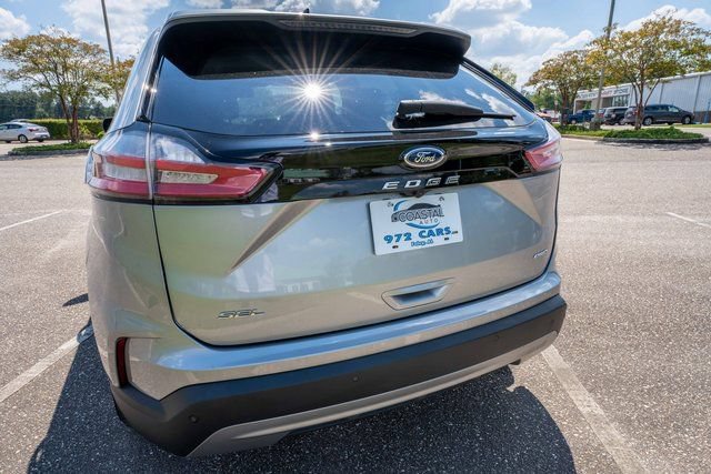 Used 2024 Ford Edge SEL AWD/4WD image 3