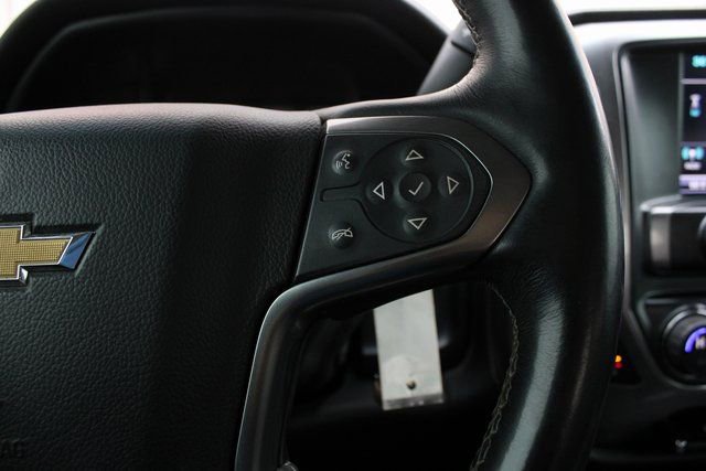 Used 2016 Chevrolet Silverado 1500 LTZ w/ Sport Package image 13