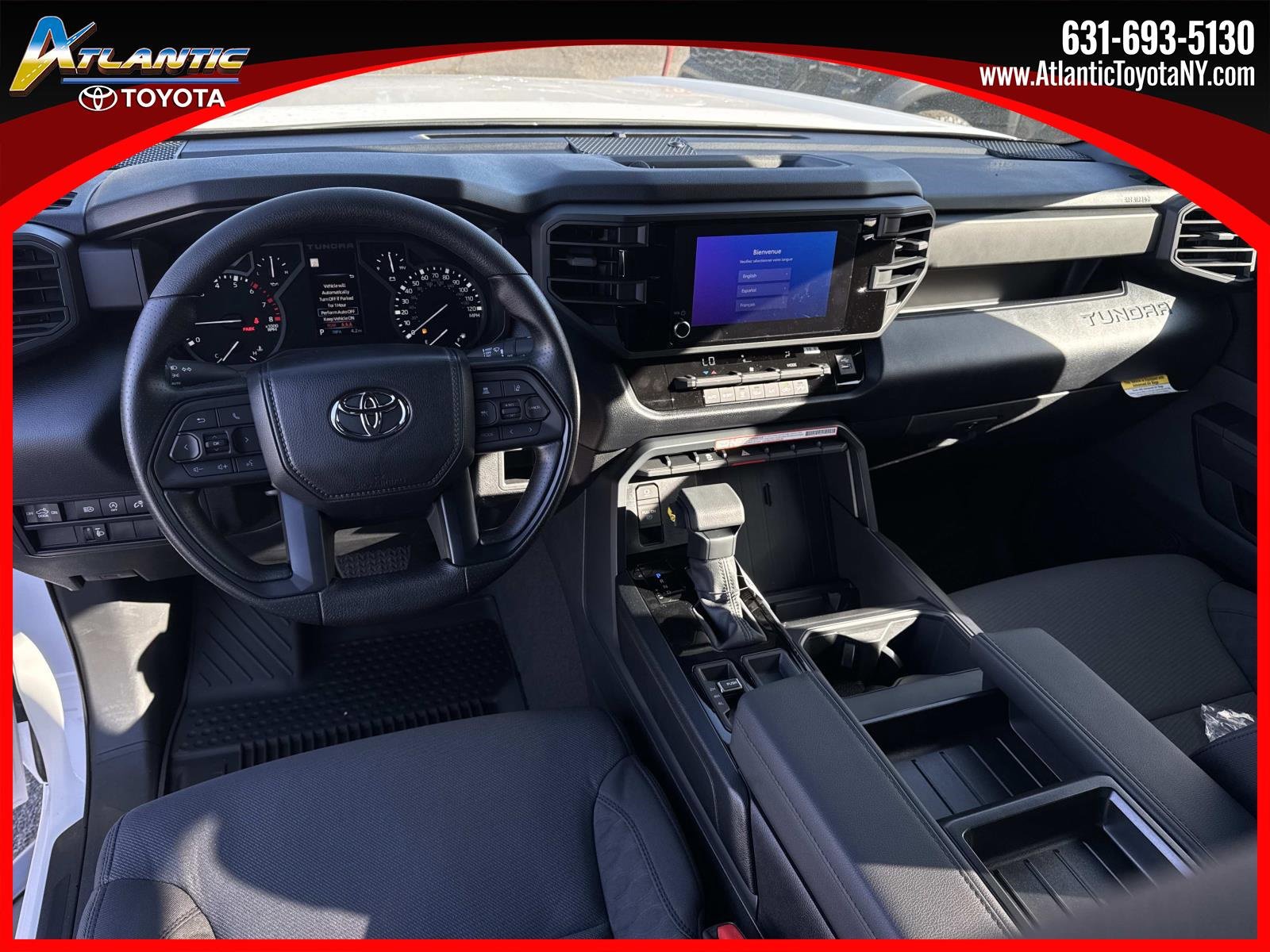 New 2026 Toyota Tundra SR image 9