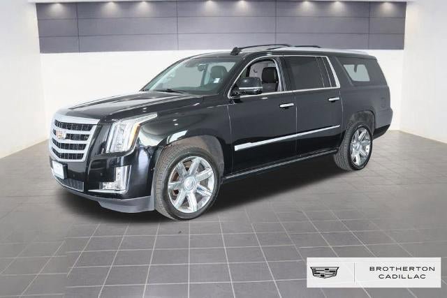 Used 2016 Cadillac Escalade ESV Premium