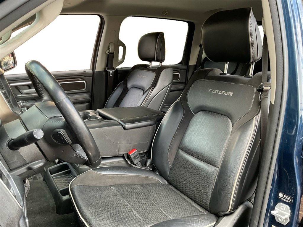 Used 2022 RAM 1500 Laramie image 26