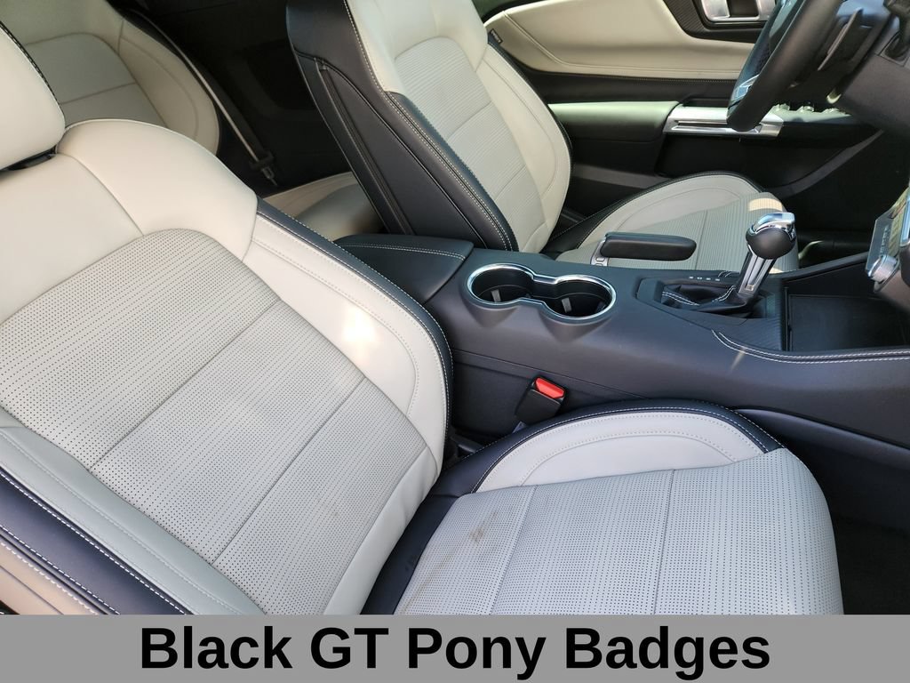 Used 2025 Ford Mustang GT Premium w/ GT Performance Package RWD image 18
