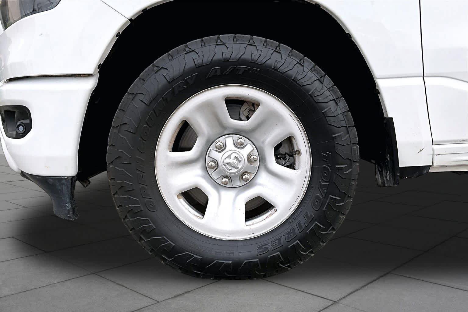 Used 2024 RAM 1500 Tradesman w/ Trailer Tow Group AWD/4WD image 11