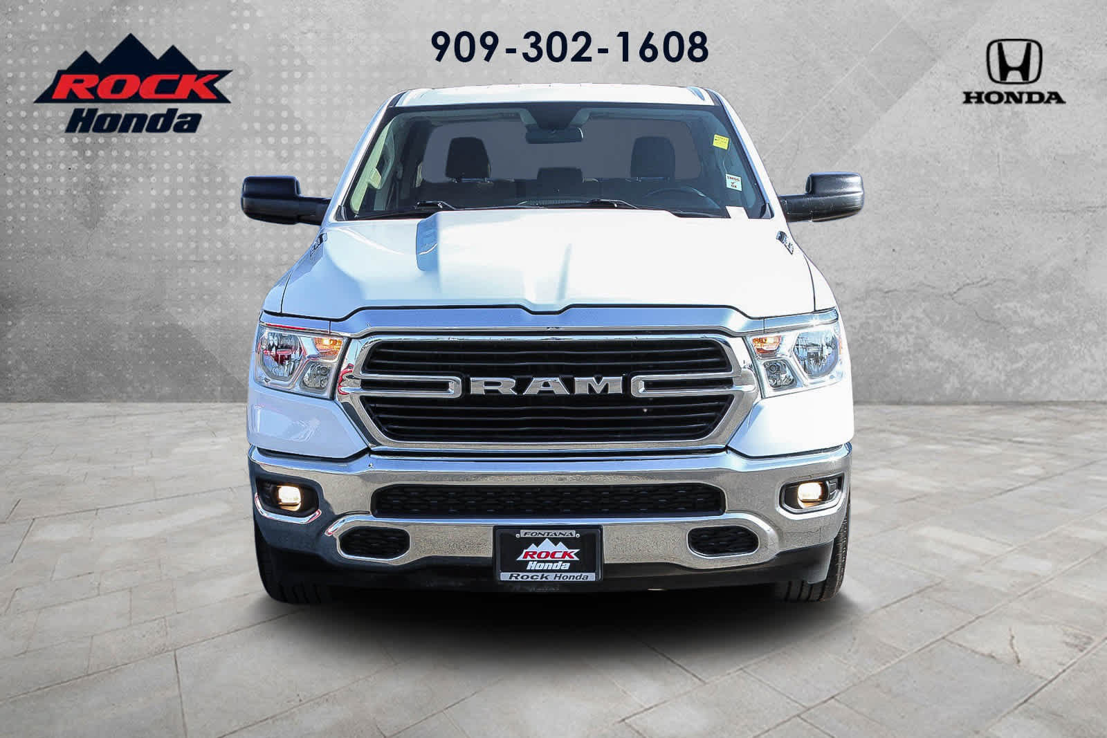 Used 2021 RAM 1500 Big Horn RWD video 2