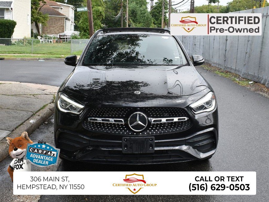 Used 2023 Mercedes-Benz GLA 250 image 1