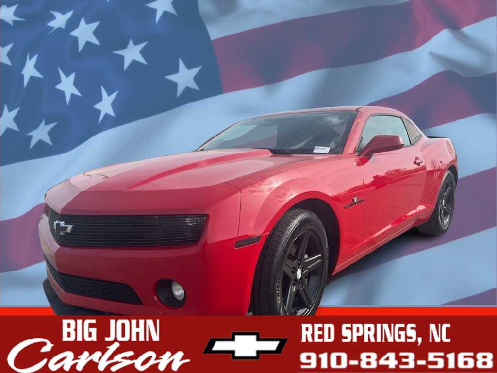 Used 2012 Chevrolet Camaro LT